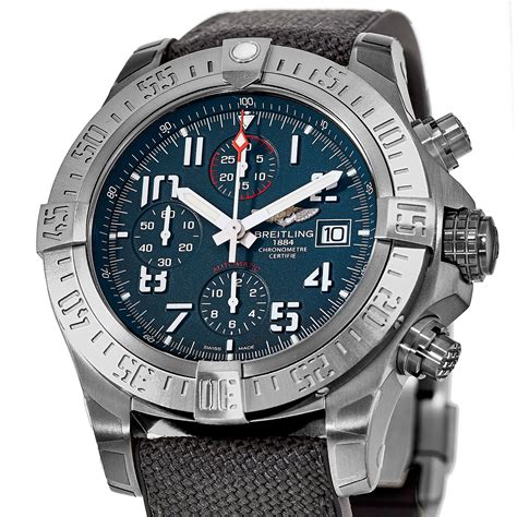 breitling avenger bandit uk|breitling avenger 43 chronograph.